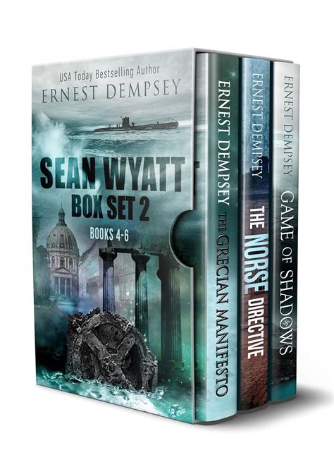 sean wyatt book series